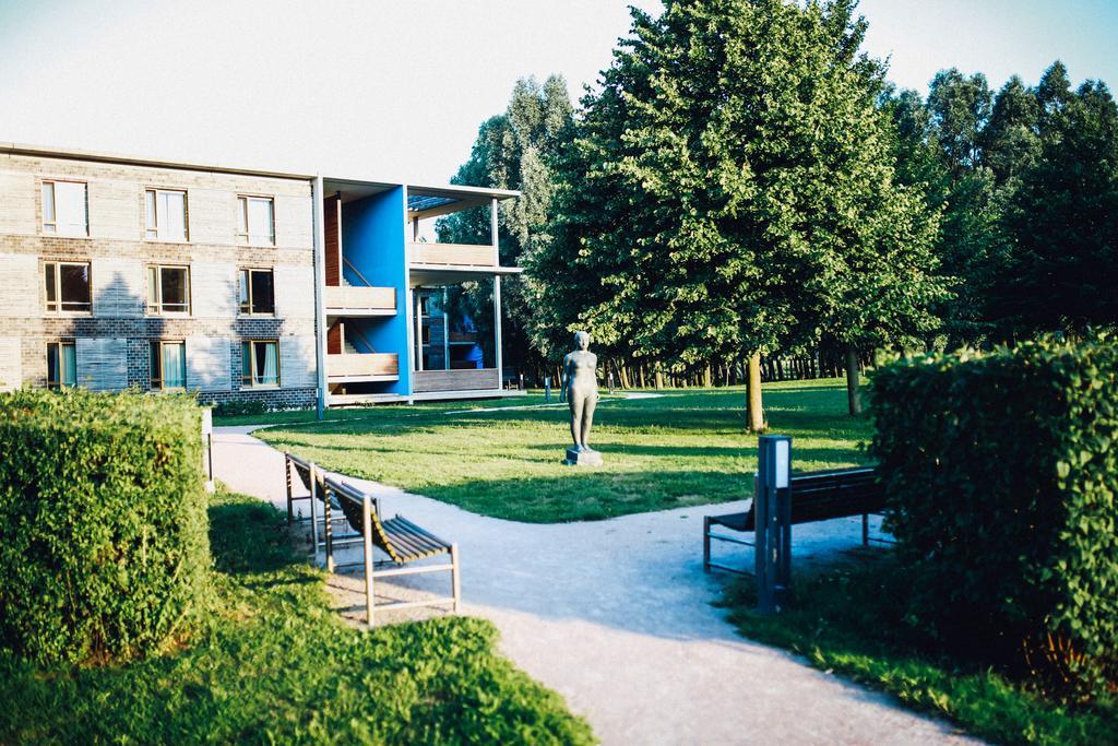 Ostseehotel Dierhagen Exterior foto